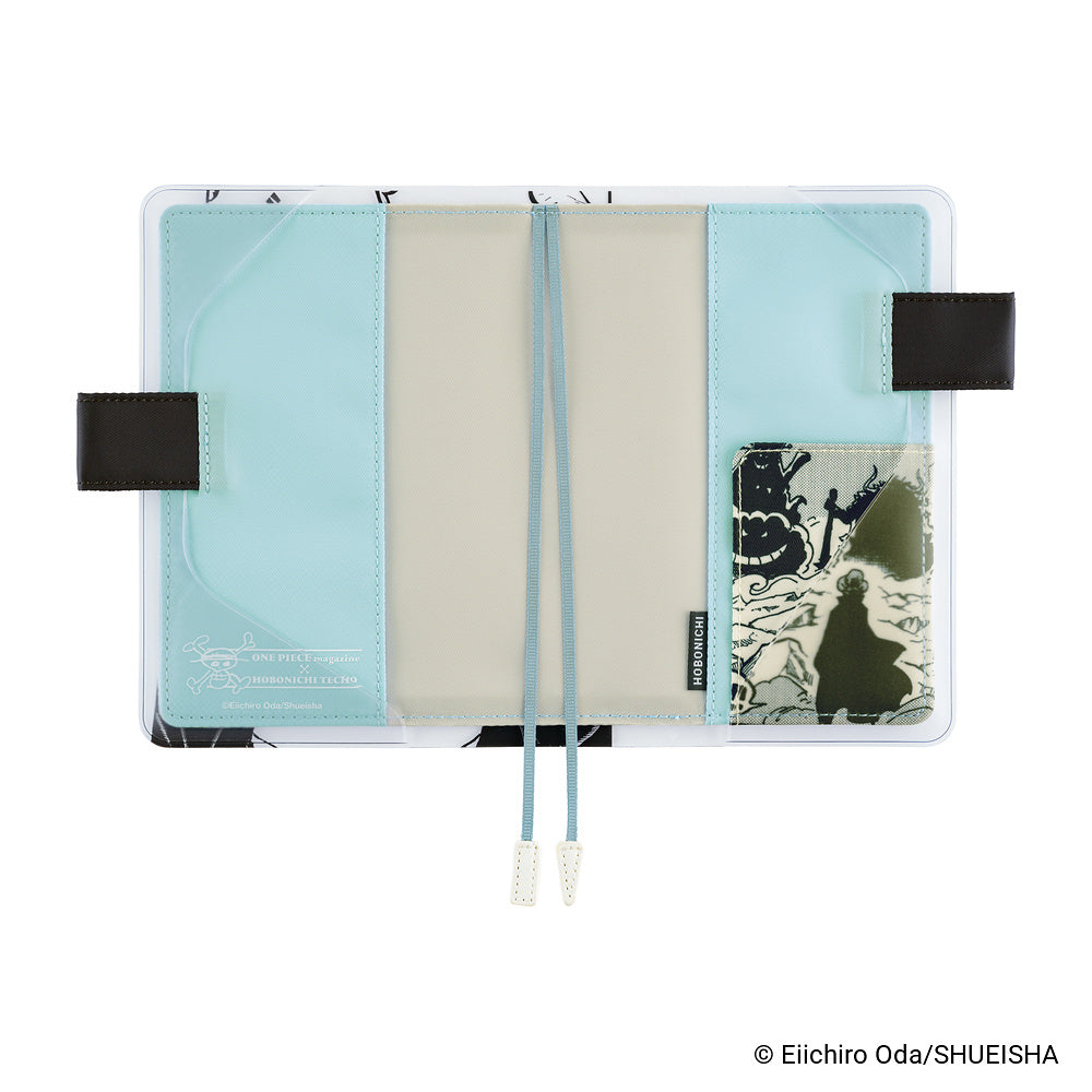 Pre-order Hobonichi  |  ONE PIECE magazine Episode 1000 A6