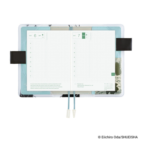 Pre-order Hobonichi  |  ONE PIECE magazine Episode 1000 A6