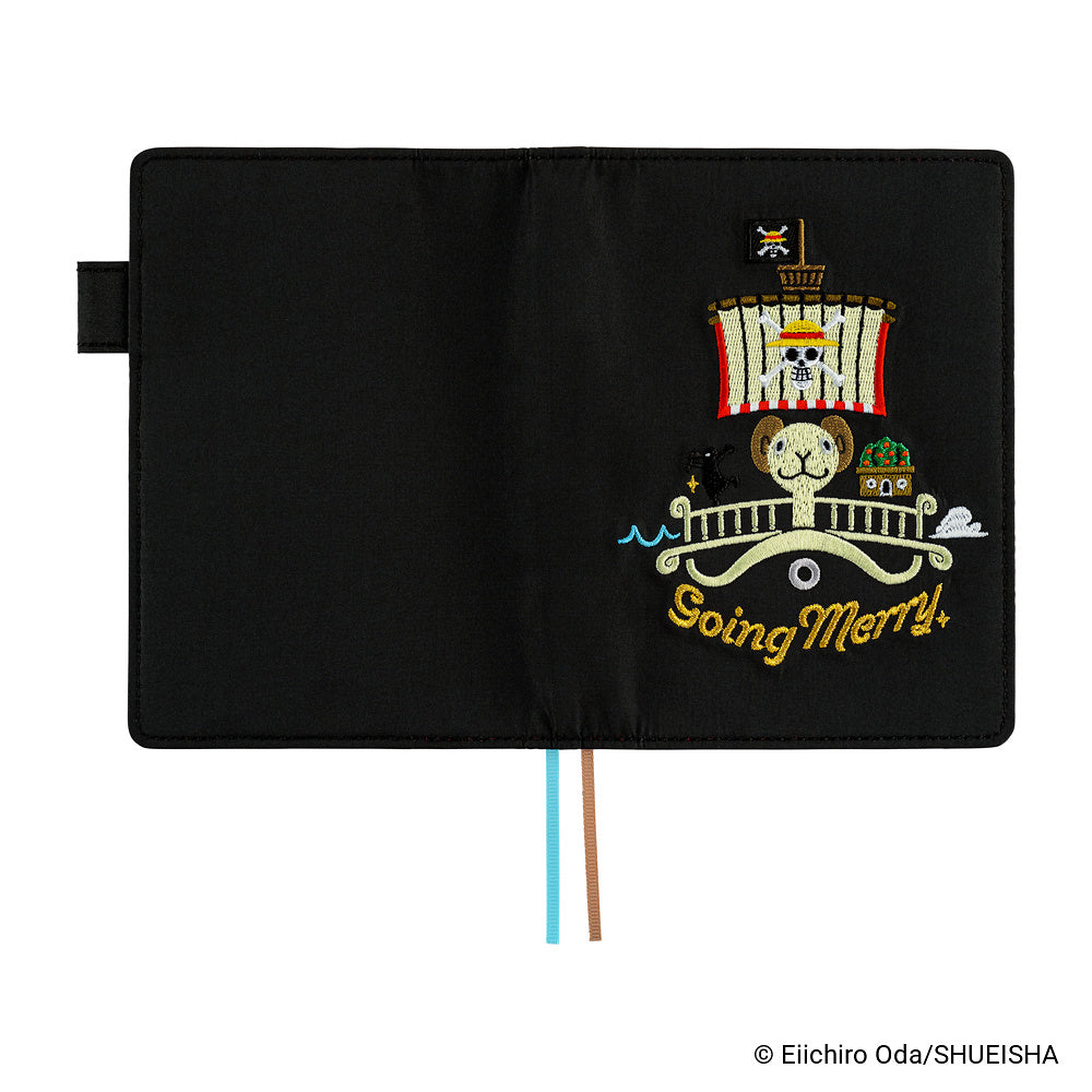 Pre-order Hobonichi  |  ONE PIECE magazine Going Merry Go! A6