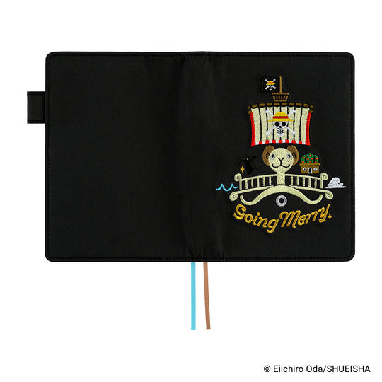 Pre-order Hobonichi  |  ONE PIECE magazine Going Merry Go! A6