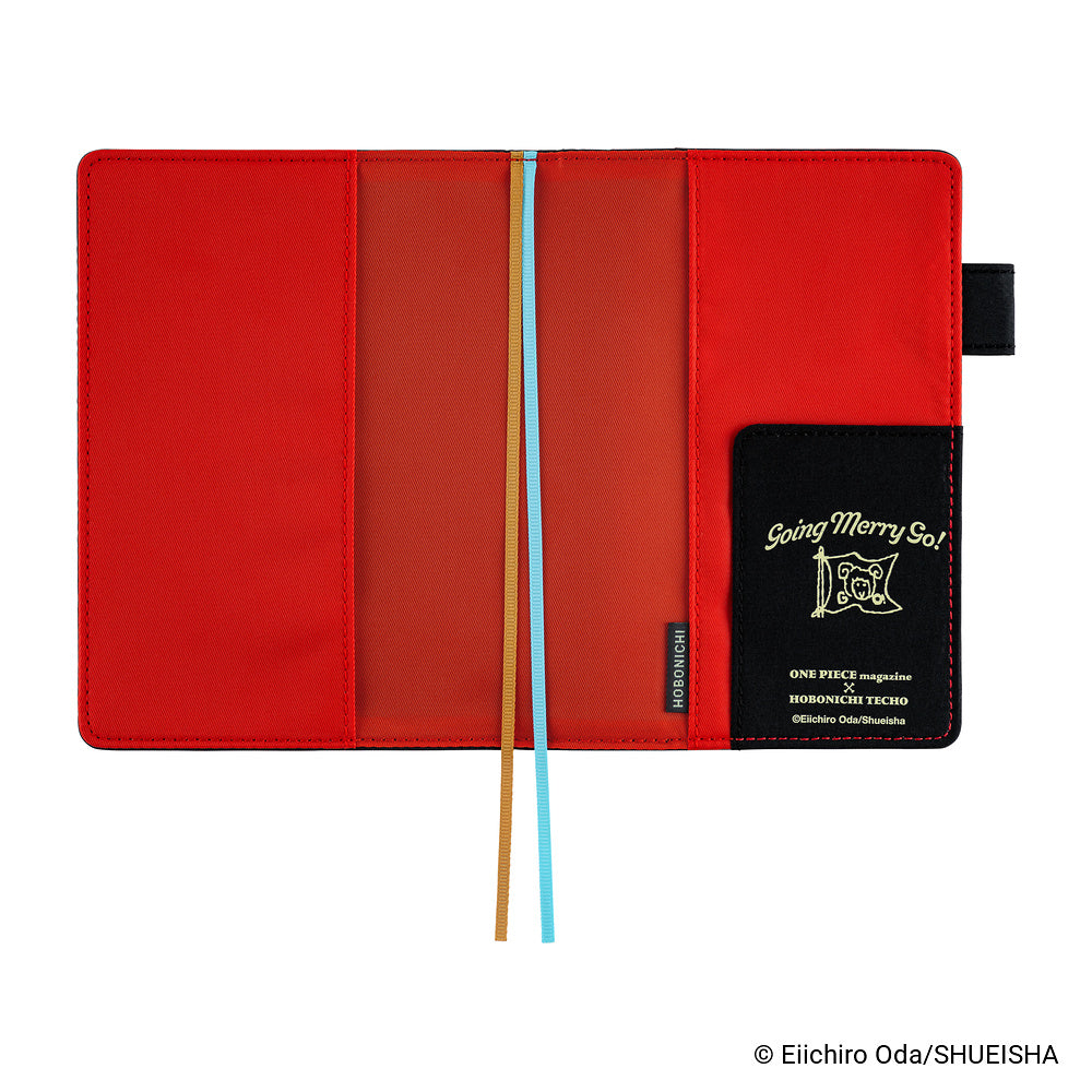 Pre-order Hobonichi  |  ONE PIECE magazine Going Merry Go! A6