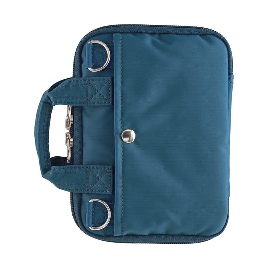 Hobonichi  |  POTR Stride Peacock Blue A6
