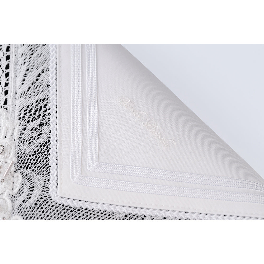 Hobonichi  |  tanakadaisuke White Handkerchief Diary A6