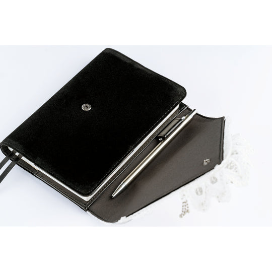 Hobonichi  |  tanakadaisuke White Handkerchief Diary A6