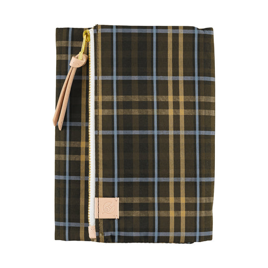 Hobonichi  | Tragen Bitter Plaid A6