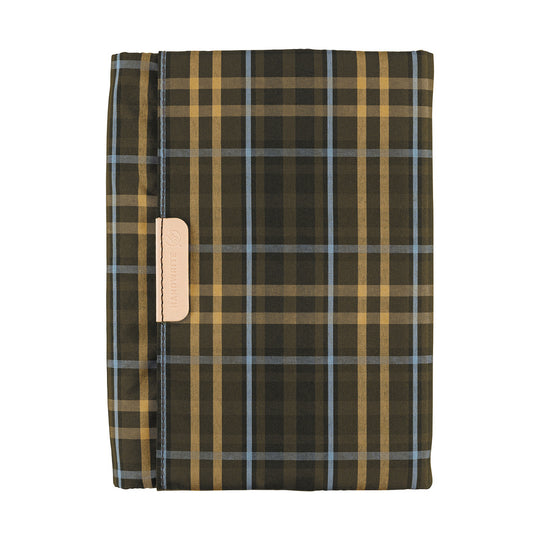 Hobonichi  | Tragen Bitter Plaid A6