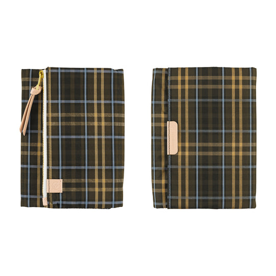 Hobonichi  | Tragen Bitter Plaid A6