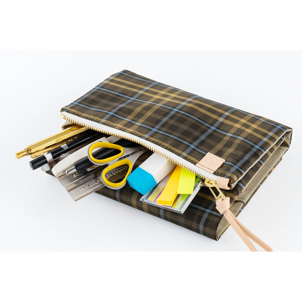 Hobonichi  | Tragen Bitter Plaid A6