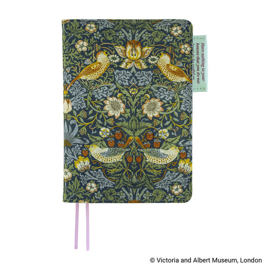 Hobonichi  | Strawberry Thief A6