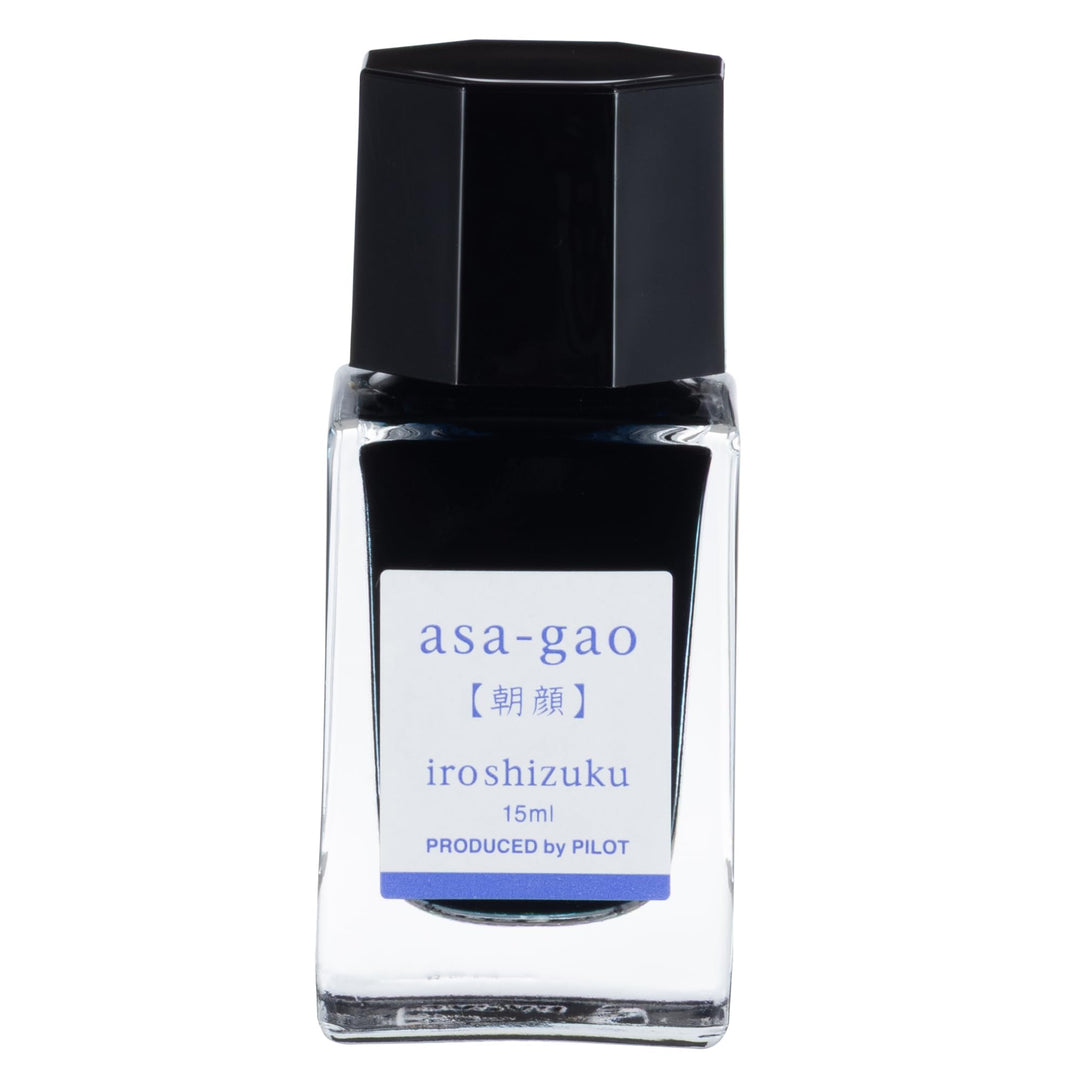 Pilot Iroshizuku Fountain Pen Ink 15ml- Asa-Gao