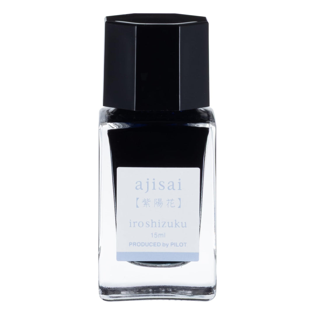 Pilot Iroshizuku Fountain Pen Ink 15ml- Ajisai