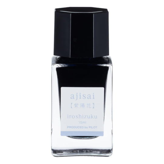 Pilot Iroshizuku Fountain Pen Ink 15ml- Ajisai