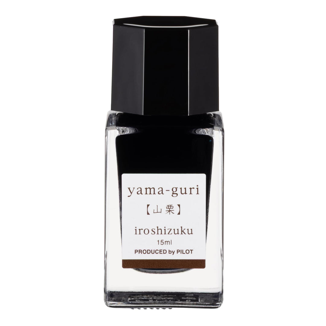 Pilot Iroshizuku Fountain Pen Ink 15ml- Yama-Guri