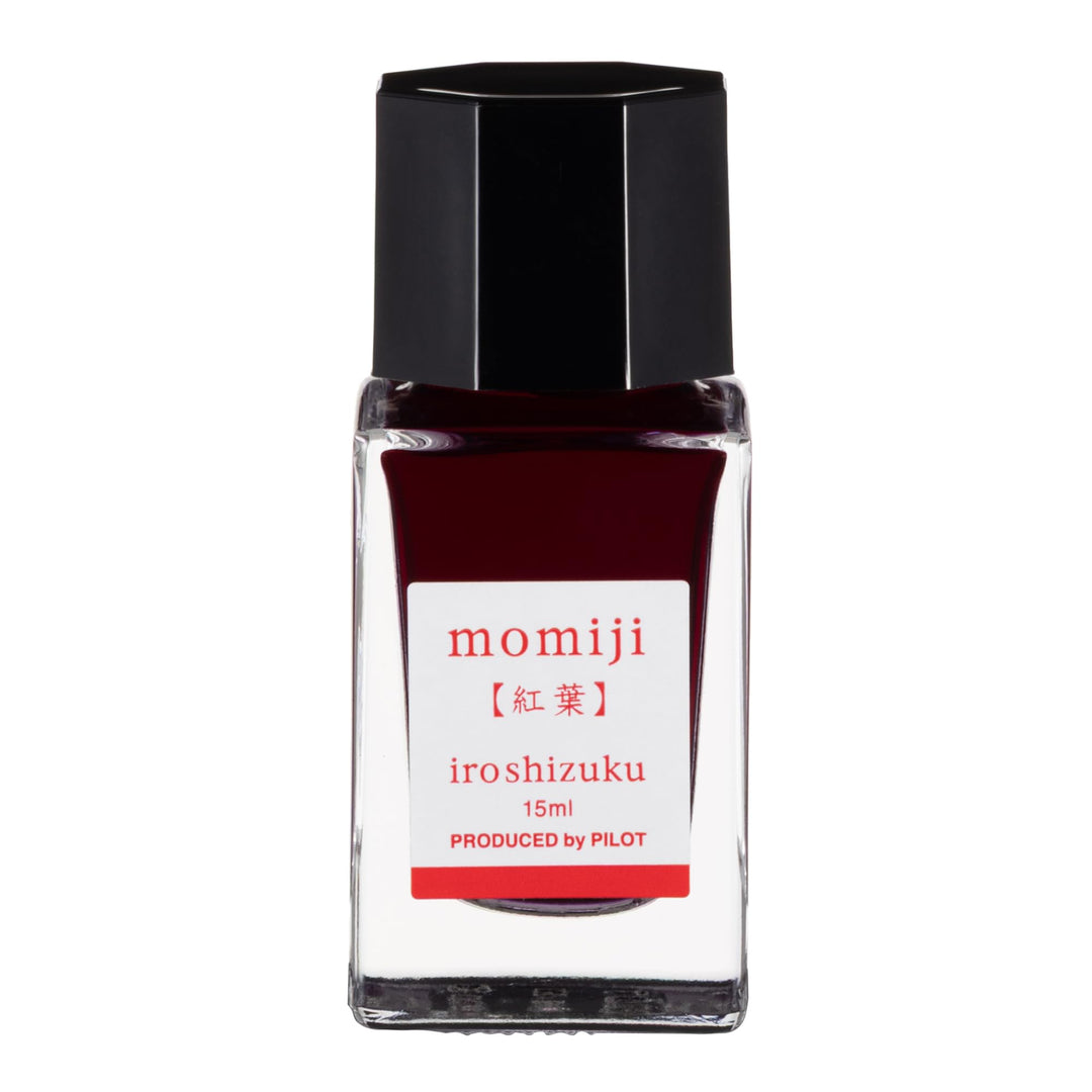 Pilot Iroshizuku Fountain Pen Ink 15ml- Momiji