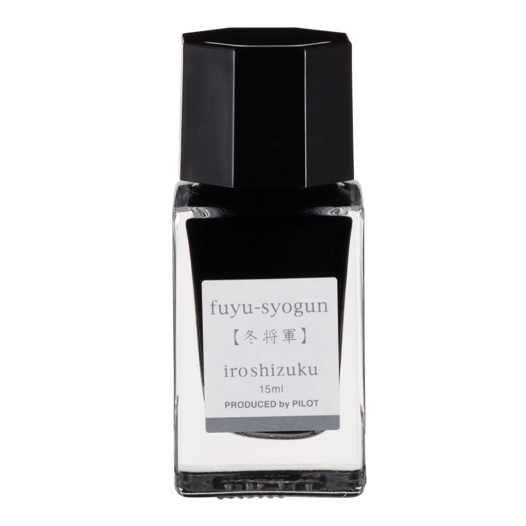 Pilot Iroshizuku Fountain Pen Ink 15ml- Fuyu-Syogun