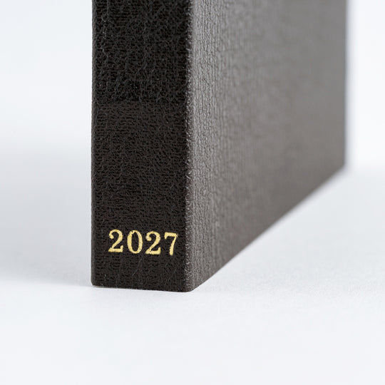 Hobonichi Techo 2027 English Planner A6