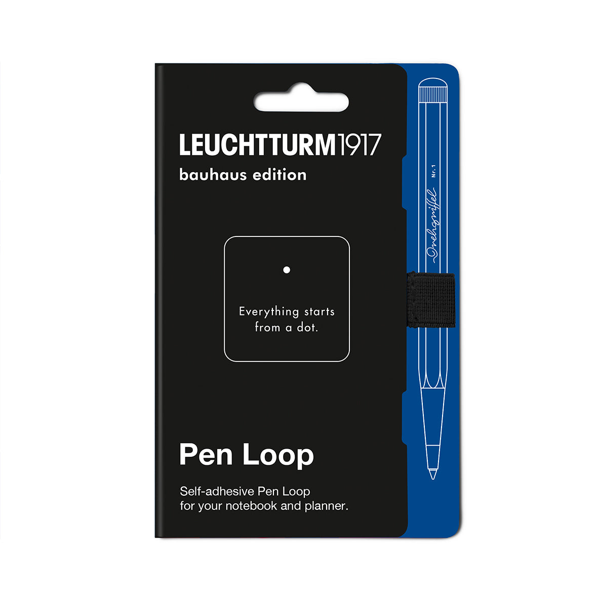 Pen Loop, Bauhaus Edition