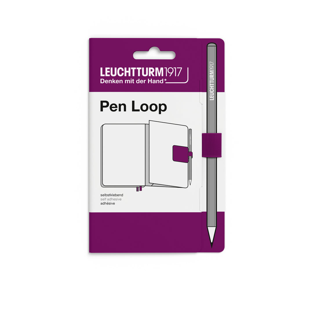 Leuchtturm1917 │  2027 Colours Pen Loop