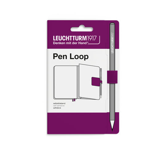 Leuchtturm1917 │  2027 Colours Pen Loop
