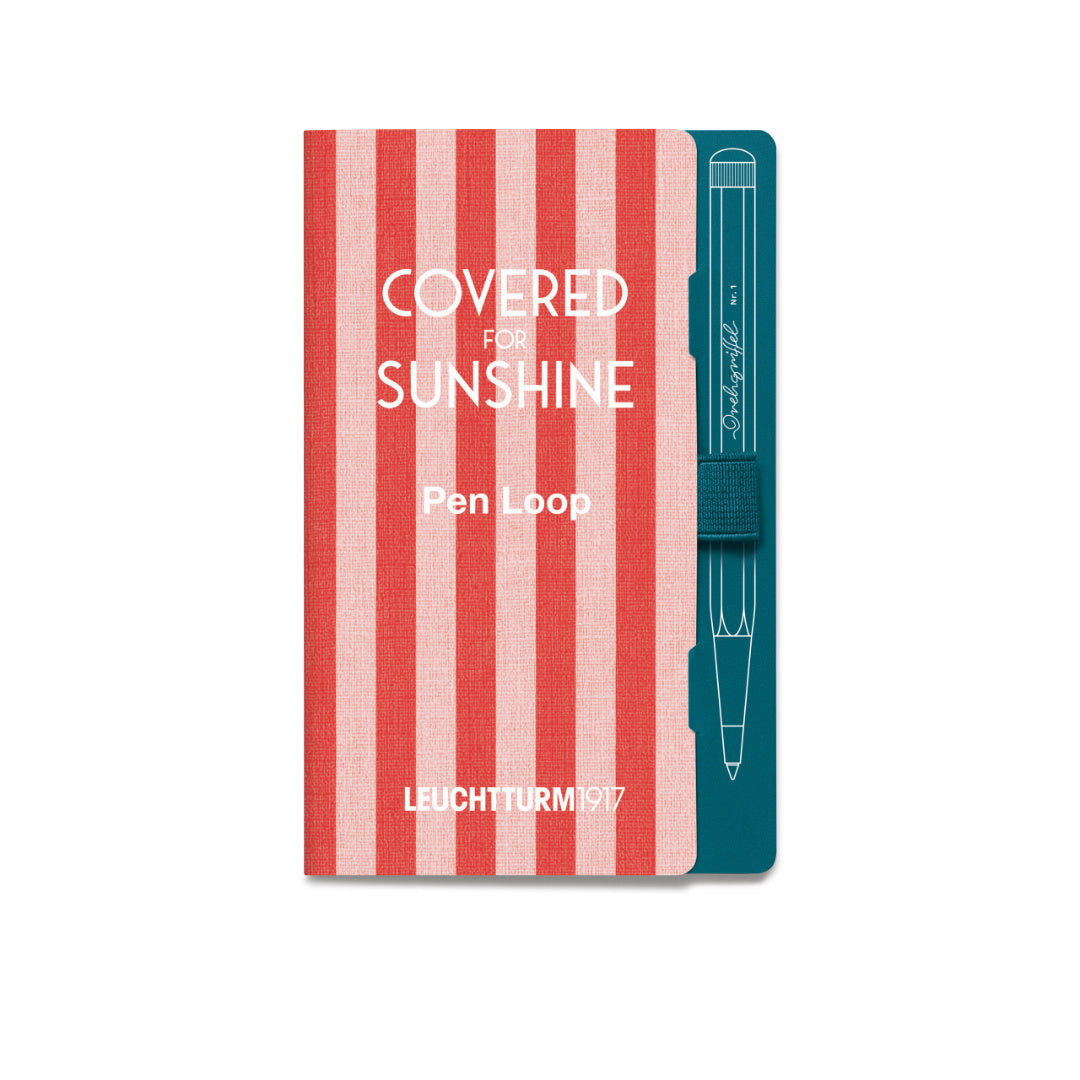 Leuchtturm1917 Pen Look Covered for Sunshine- Atlantic