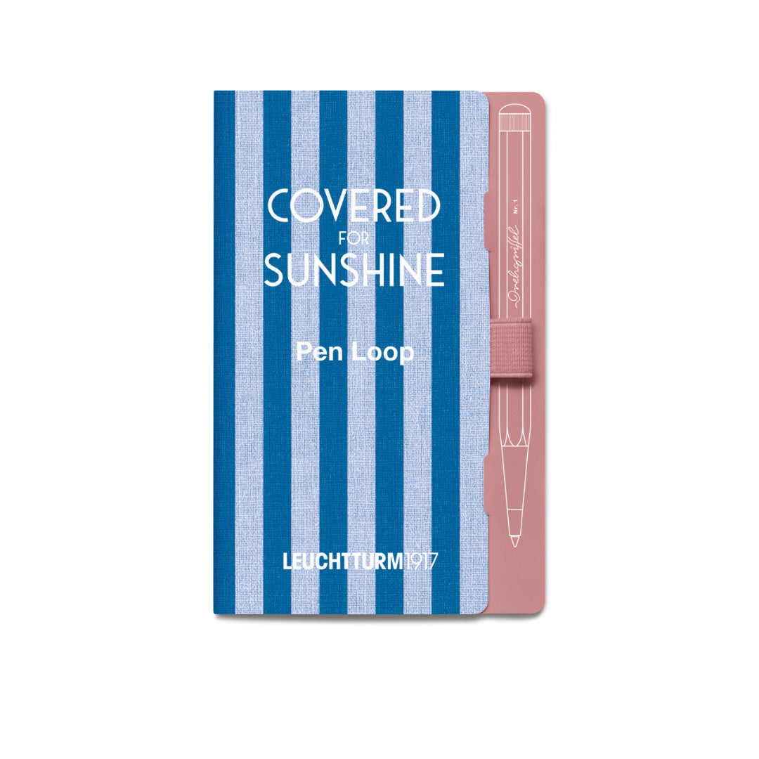 Leuchtturm1917 Pen Look Covered for Sunshine- Beach Rose