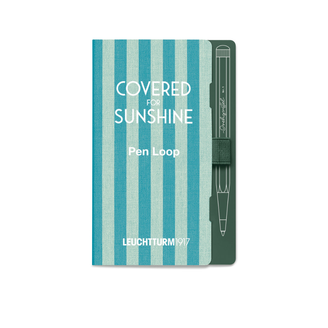 Leuchtturm1917 Pen Look Covered for Sunshine- Pine Tree