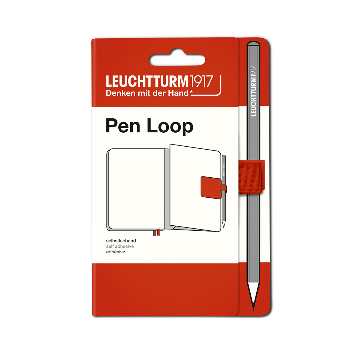 Leuchtturm 1917 Pen Loop Natural Colours