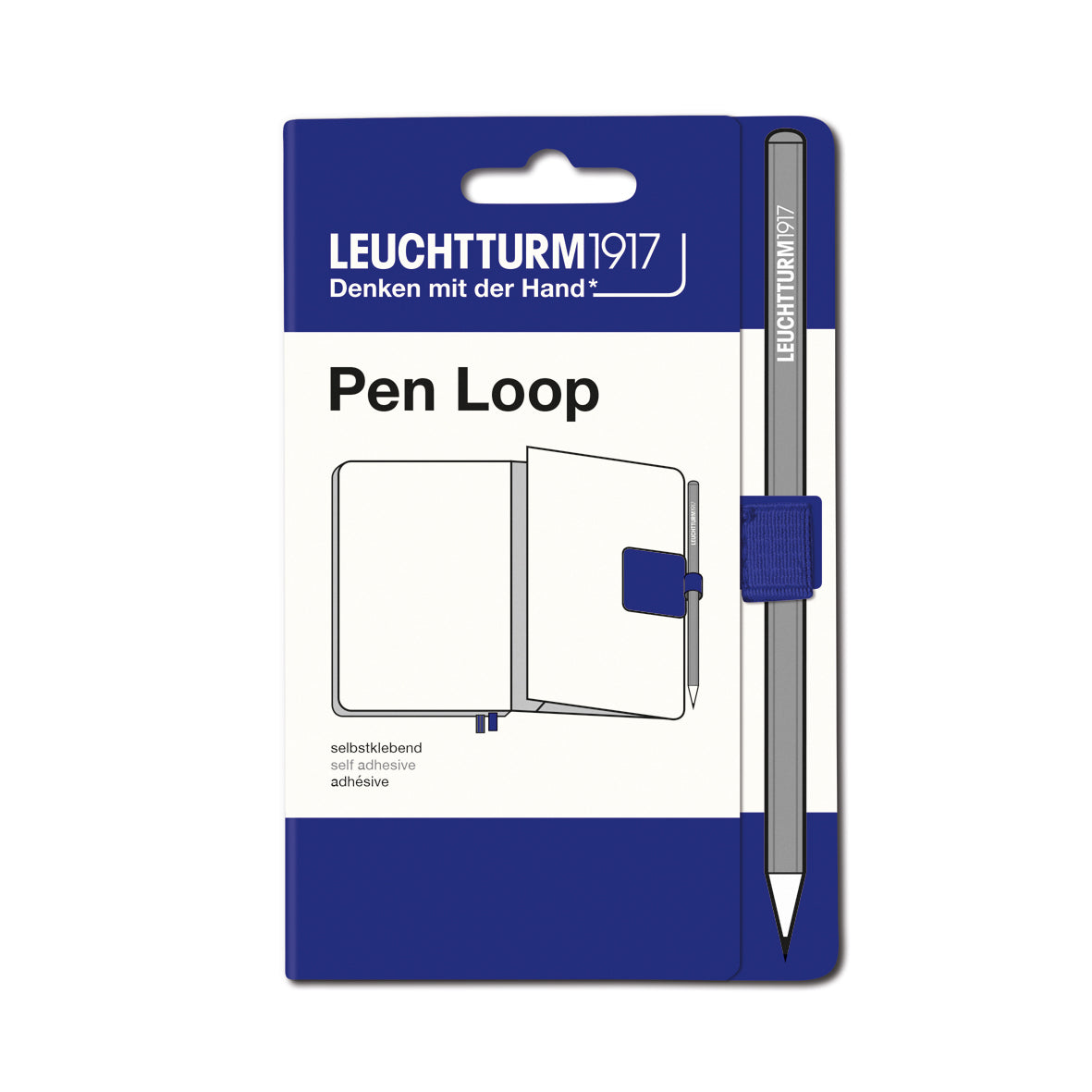 Leuchtturm1917 Pen Loop 2024 Colours