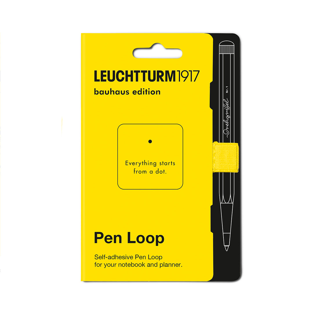 Pen Loop, Bauhaus Edition