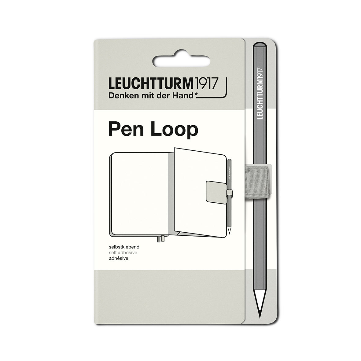 Leuchtturm 1917 Pen Loop Natural Colours