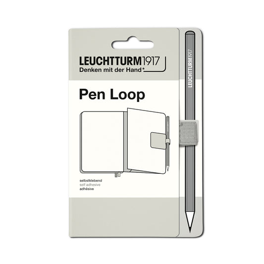 Leuchtturm 1917 Pen Loop Natural Colours