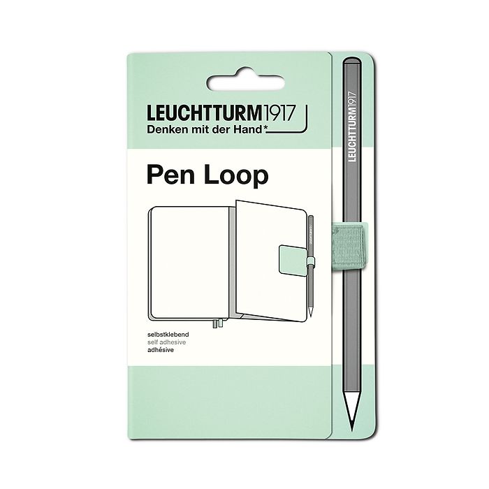 Leuchtturm 1917 Pen Loop Natural Colours