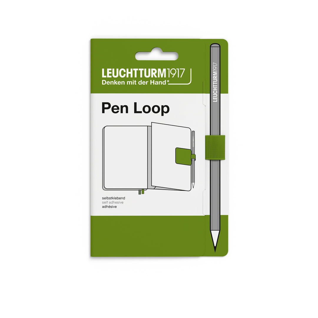 Leuchtturm1917 │  2027 Colours Pen Loop