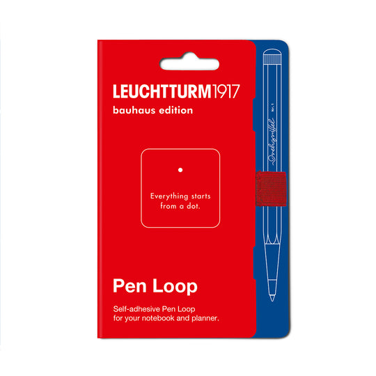 Pen Loop, Bauhaus Edition