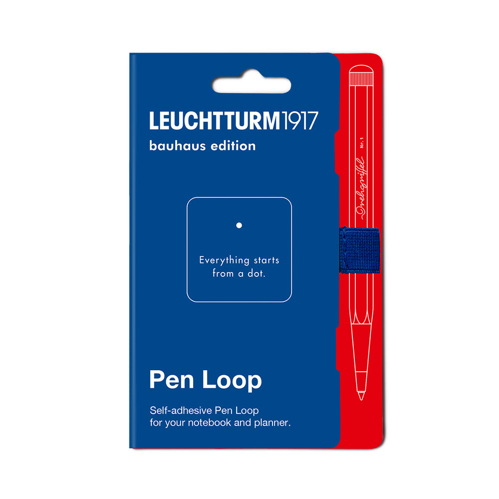 Pen Loop, Bauhaus Edition