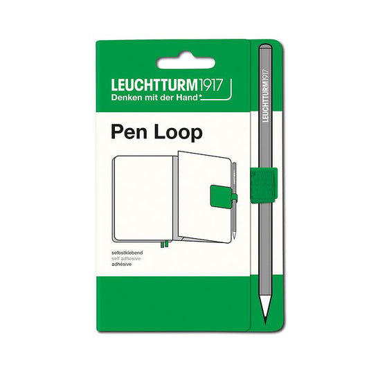 Leuchtturm1917 Pen Loop - Spring Leaf