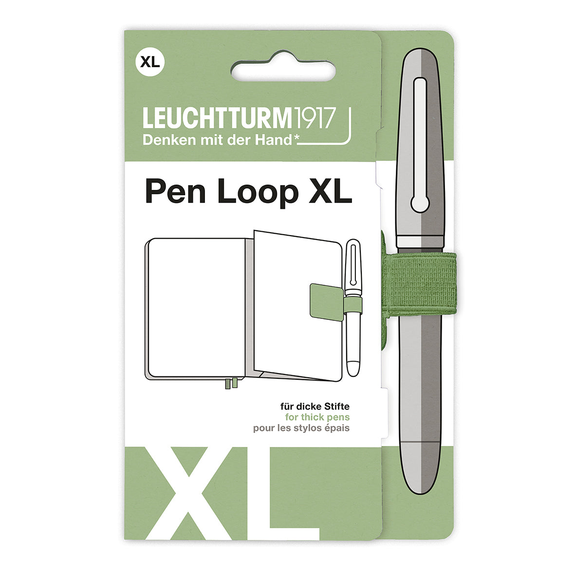 Leuchtturm1917 Pen Loop XL