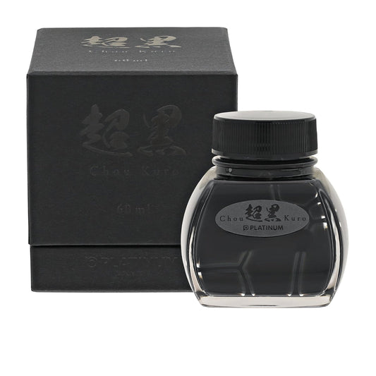 Platinum Japan Chou Kuro Black Ink