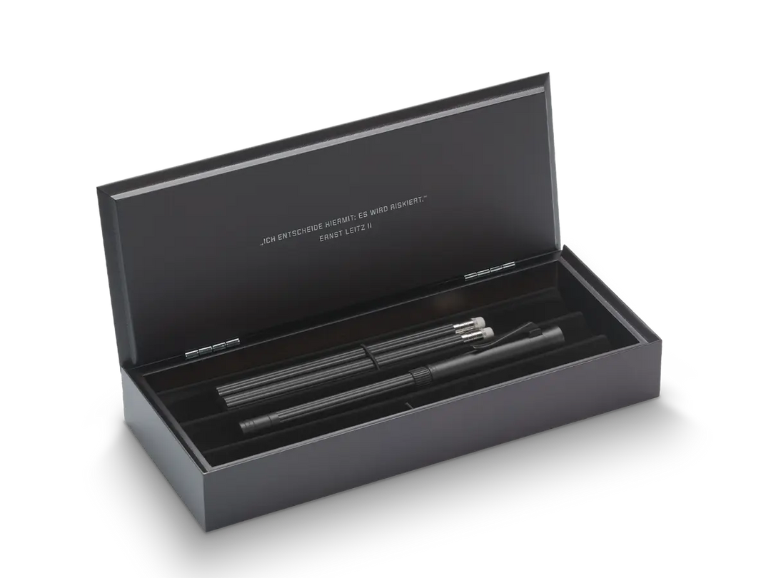 Graf von Faber-Castell X Leica: Perfect Pencil
