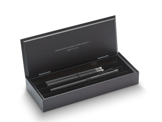 Graf von Faber-Castell X Leica: Perfect Pencil