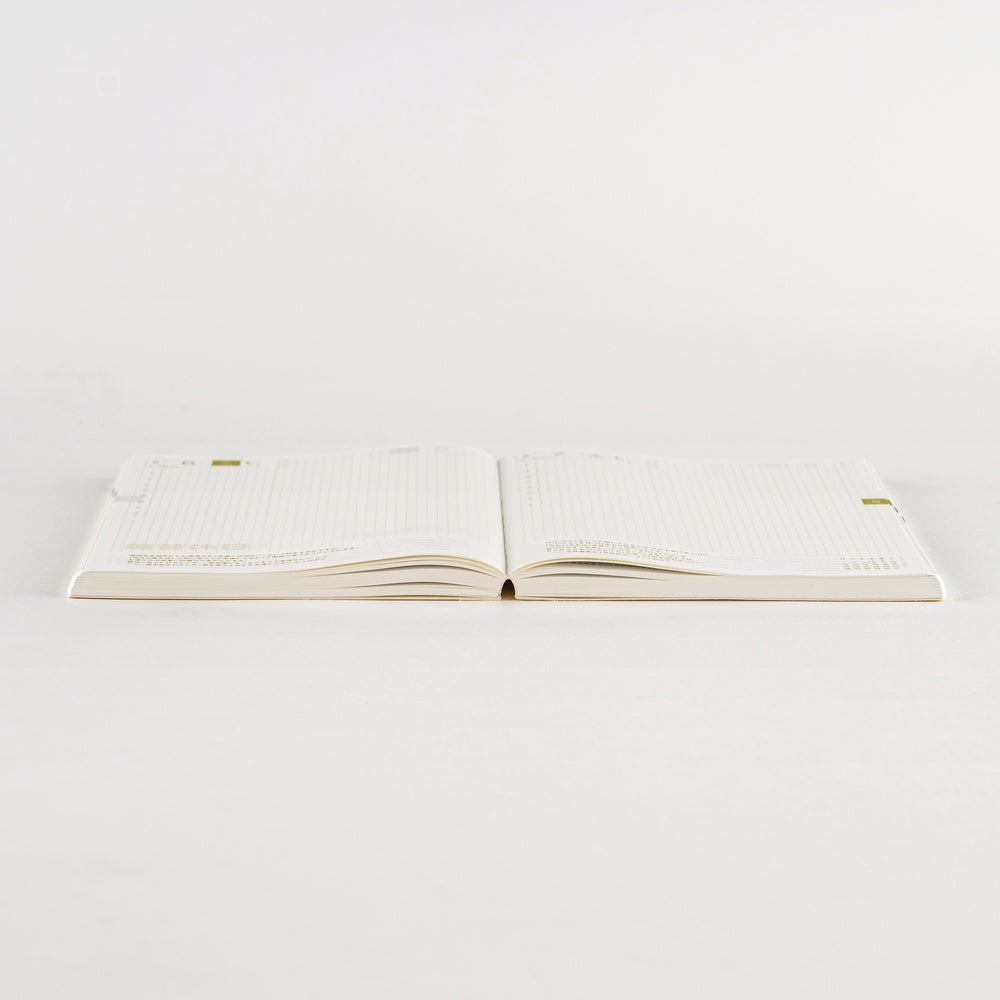 Hobonichi Techo 2026 Japanese Cousin Book April Start- A5 Size