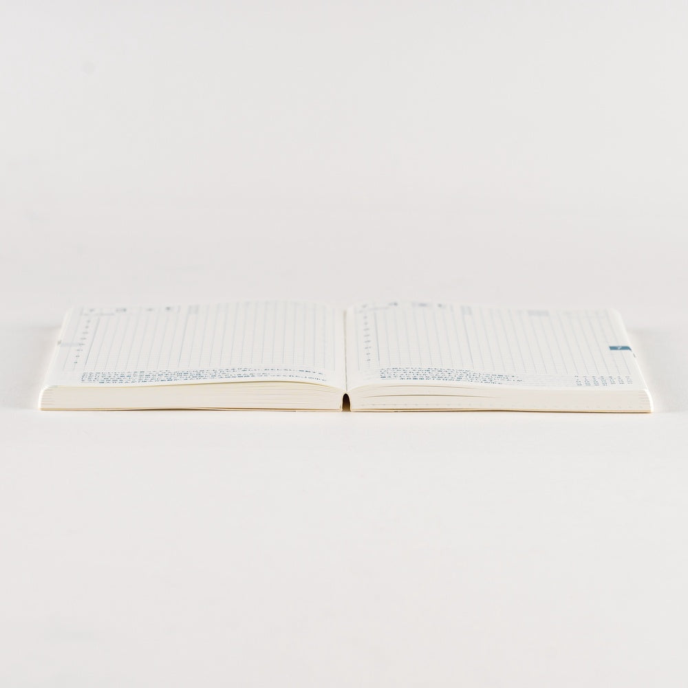 Hobonichi Techo 2026 Japanese Cousin Book April Start- A6 Size