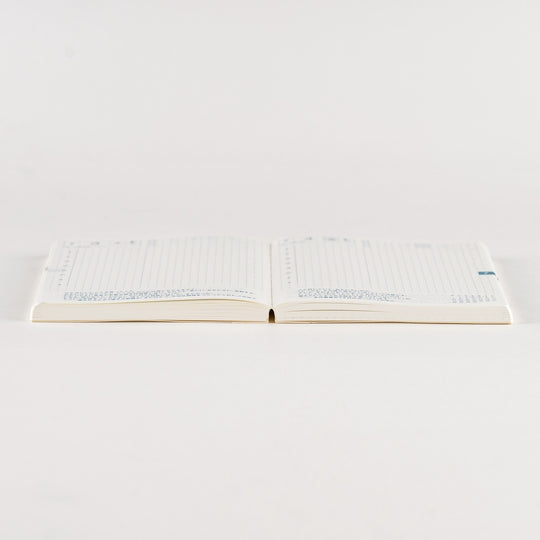 Hobonichi Techo 2026 Japanese Cousin Book April Start- A6 Size