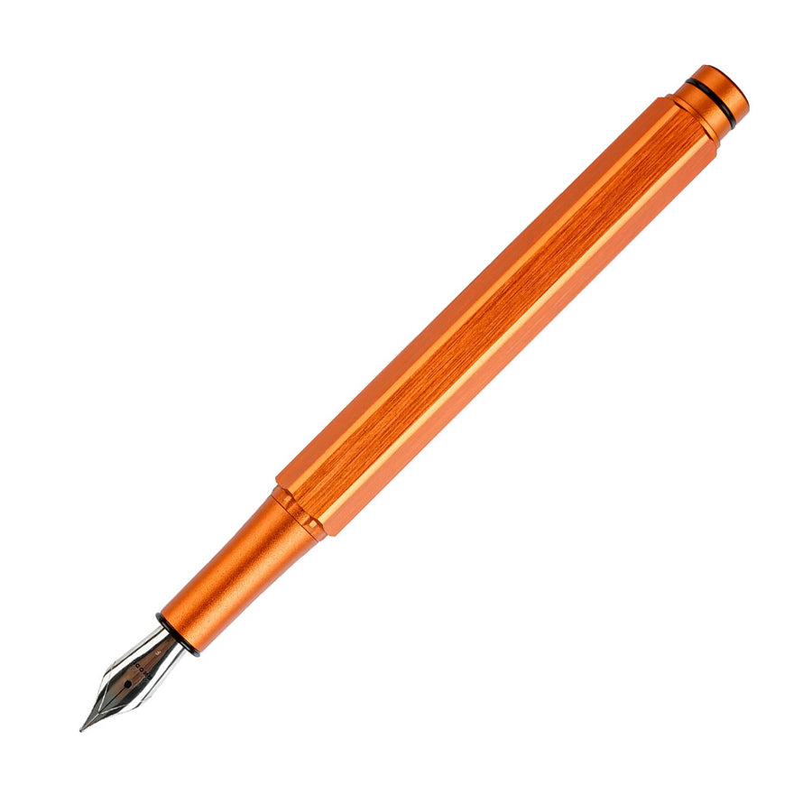 Rhodia scRipt Fountain Pen- Orange