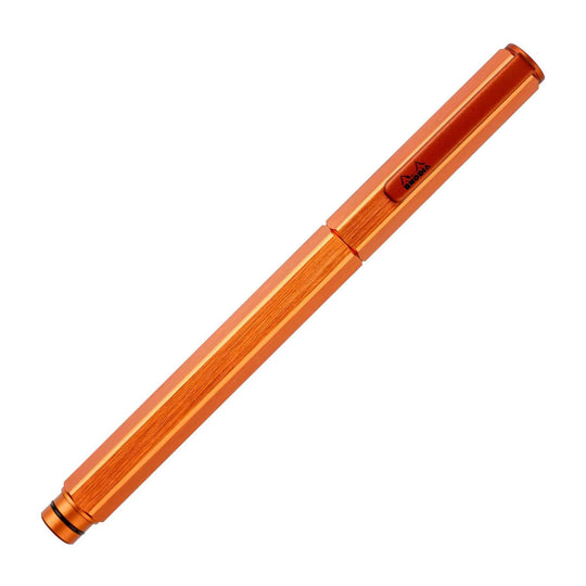 Rhodia scRipt Fountain Pen- Orange