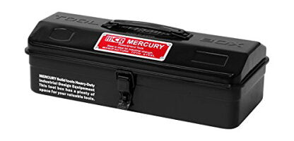 Keystone Mini Toolbox - Matte Black