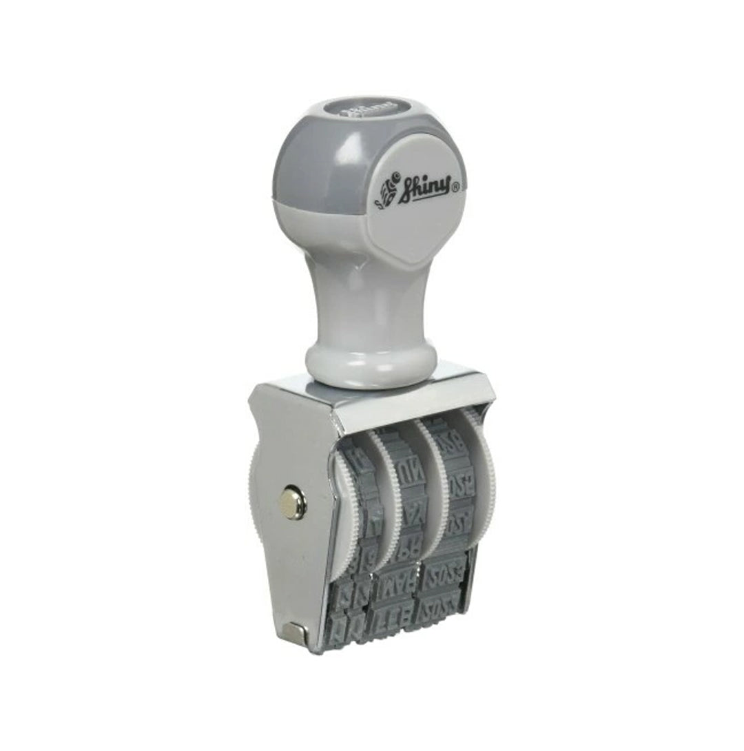 Sanby Shiny Stamp Dater Stamp D-5