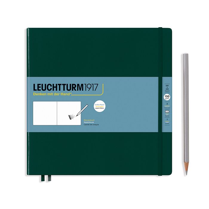 Sketchbook Square - 150g/m² Paper