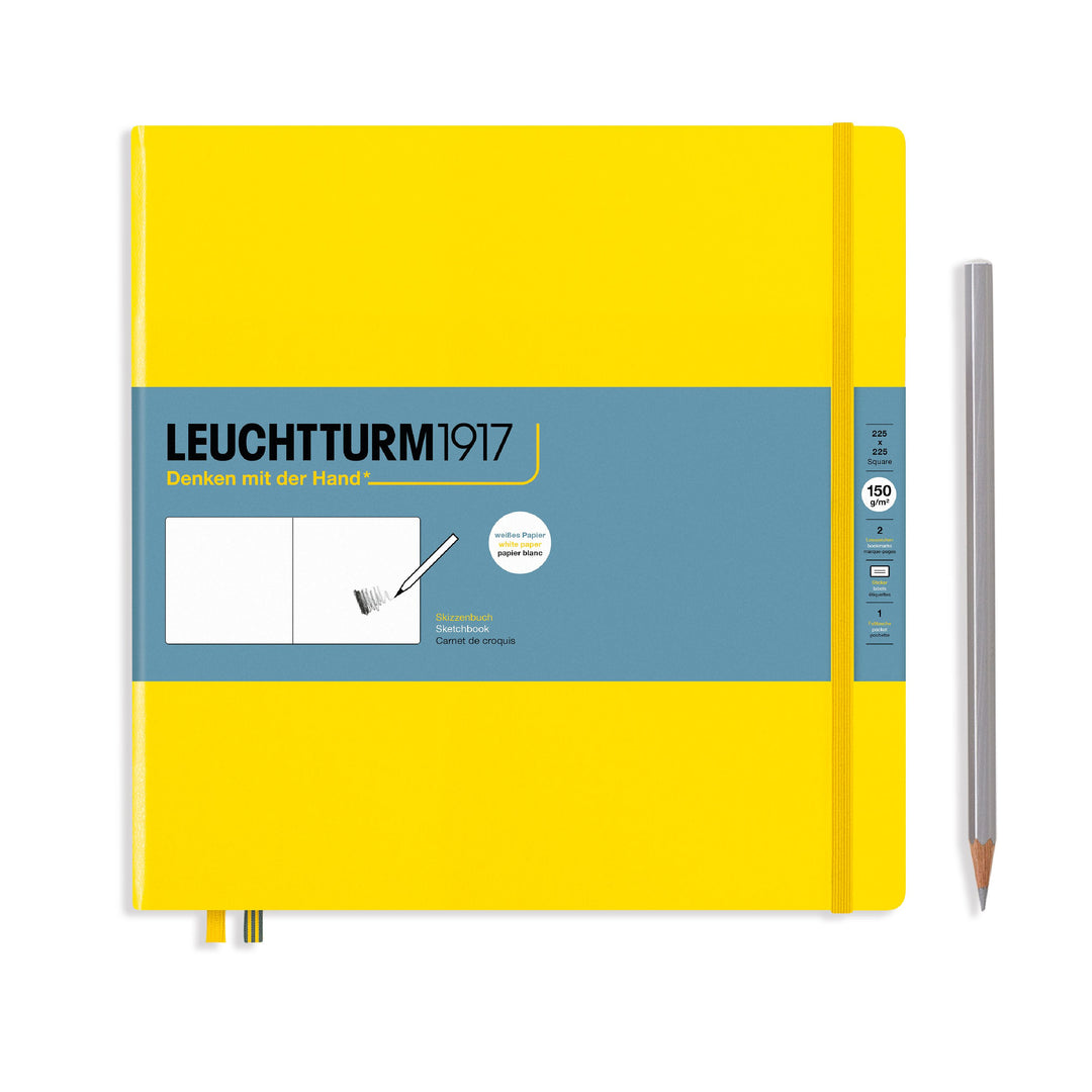 Sketchbook Square - 150g/m² Paper