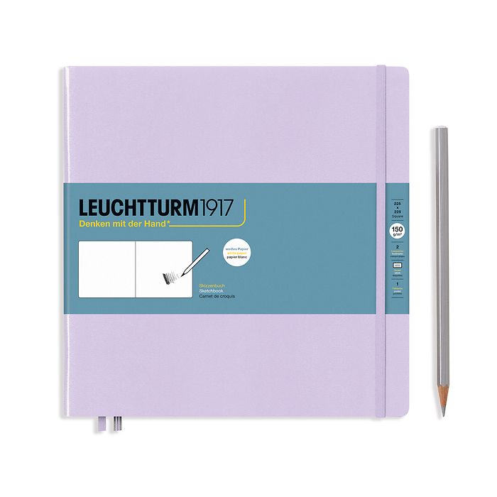 Sketchbook Square - 150g/m² Paper